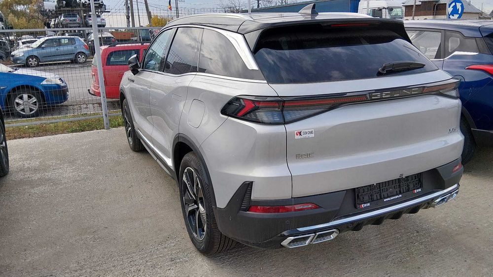 Baic X75 Luxury 1.5 benzina, NOU