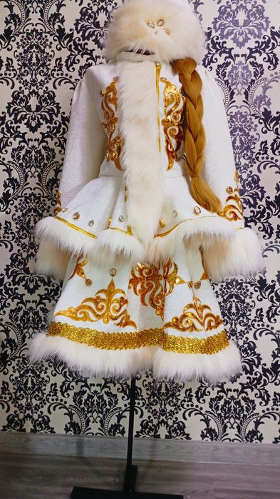 Костюм Снегурочки продажа