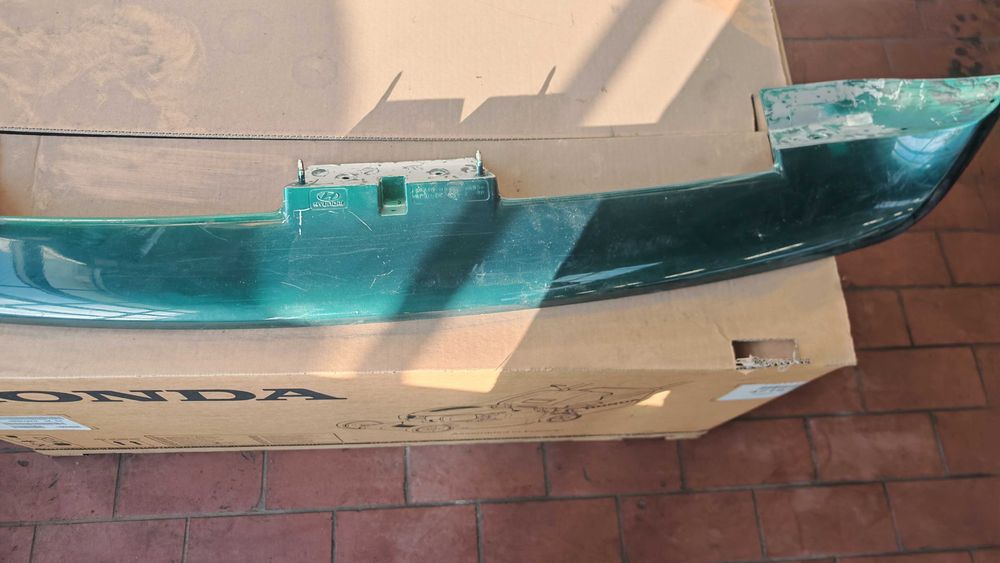 Спойлер врата багажник Хюндай Теракан