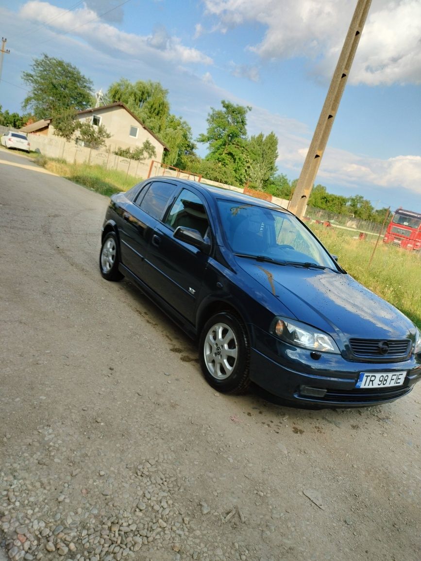 Vând Opel Astra g 1.6 16
