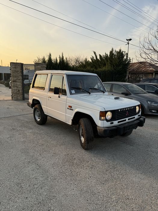 MITSUBISHI PAJERO 2.5 diesel turbo diesel 1992 ITALIA