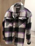 Палто тип риза H&M