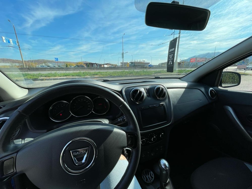 Dacia Sandero Stepway