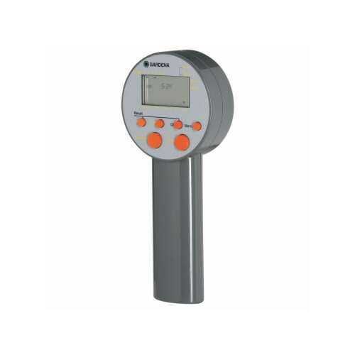 Gardena irigatie - unitate de programare + 4 memorii + 4 electrovalve
