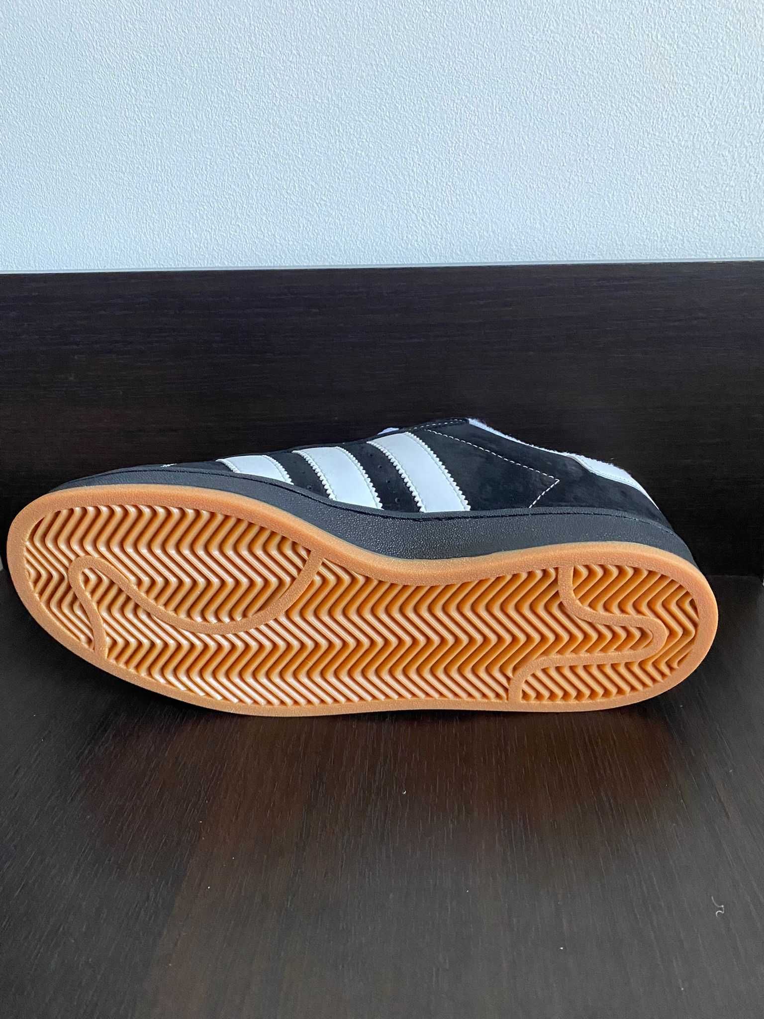 Adidas campus kron black 44