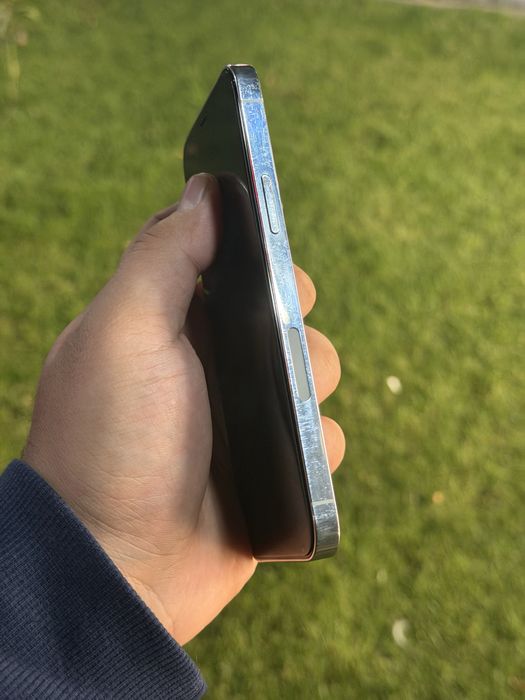 iphone 12 pro 128gb silver 78% ideal karobkali