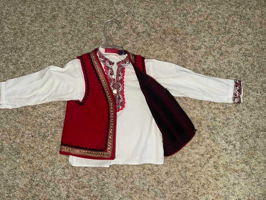 Детска народна носия