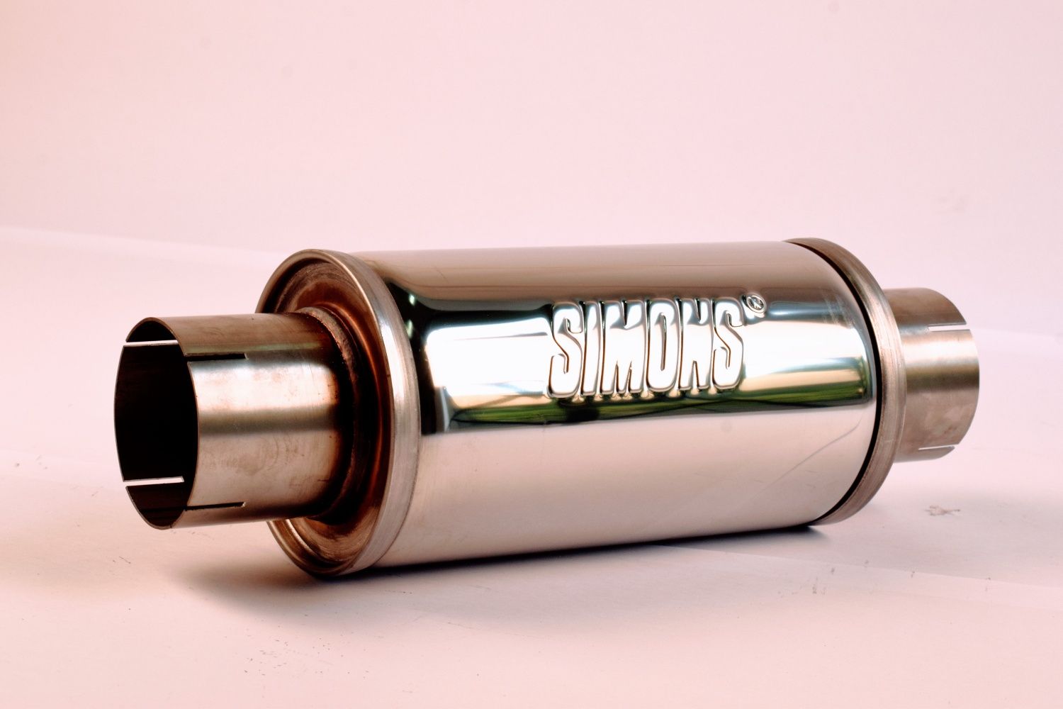 Резонатор Simons-Turbonett- 76mm
