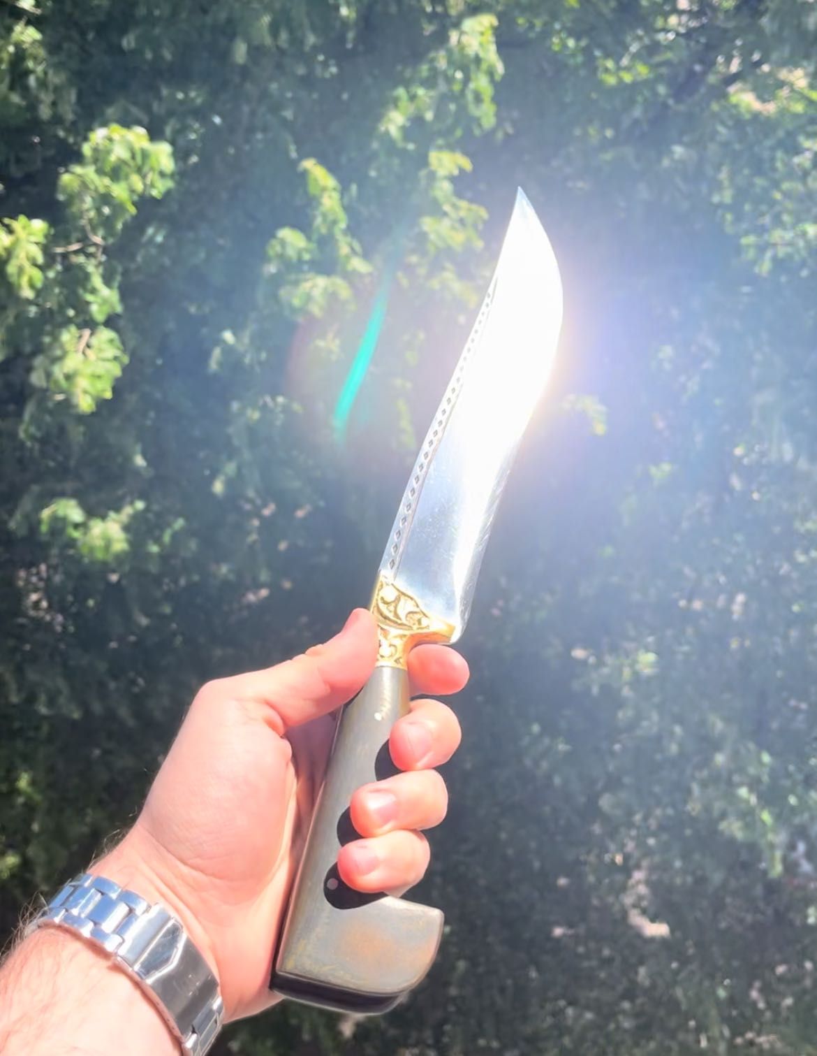Каракулак - Традиционен ловен нож