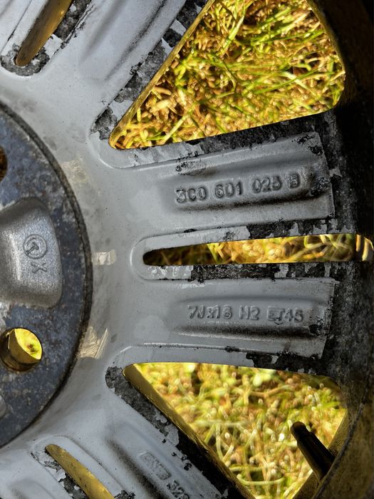 Jante VW model Adelaide/pheonix 16’ / pasaat b6,b7,b8/ golf 5x112