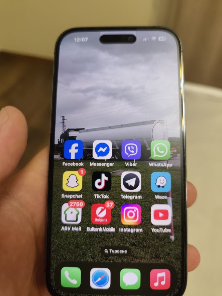 Iphone 14 pro 256 gb