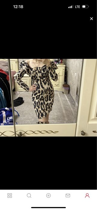 Платья, одевались 1 раз