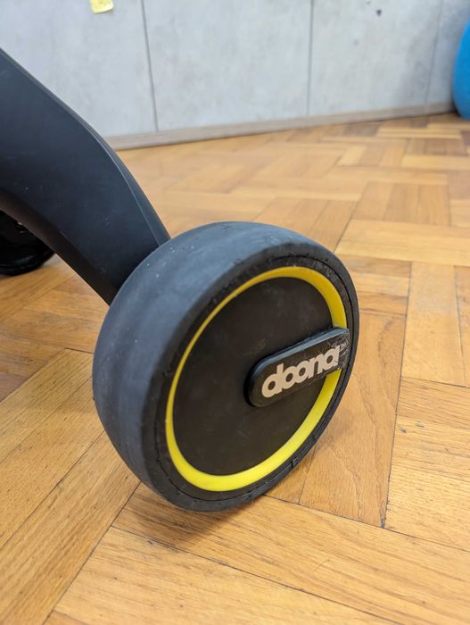 Tricicleta Doona Liki Trike S5 Racing Green