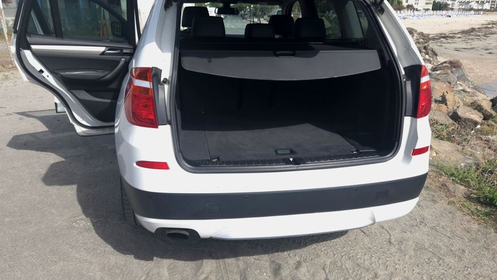 Продавам BMW X3 20d Без забележки