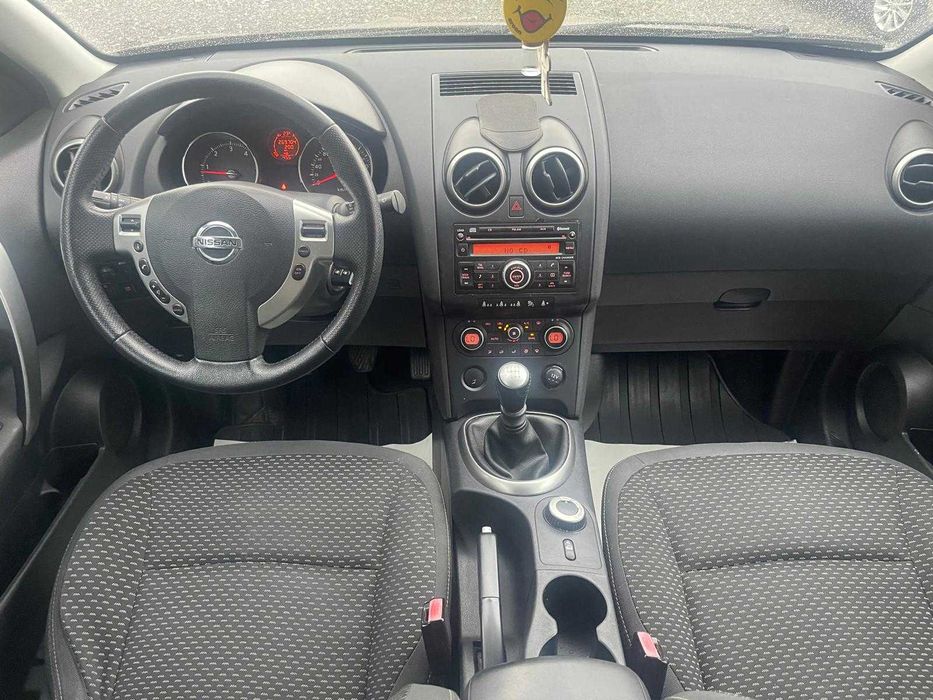 Nissan Qashqai 4X4 2.0 Dci