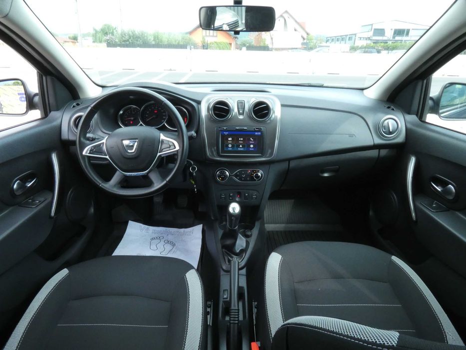 Dacia Logan Stepway / navi/camera/pilot/3 unitati