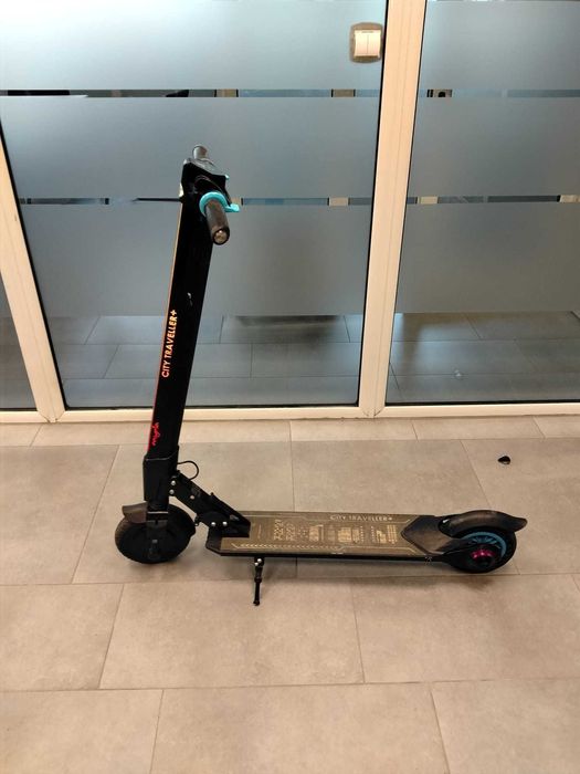 Scutter Myria BK7022BK