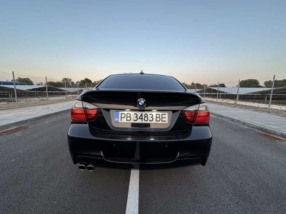BMW e90 325i  лизинг с 30% нов внос!