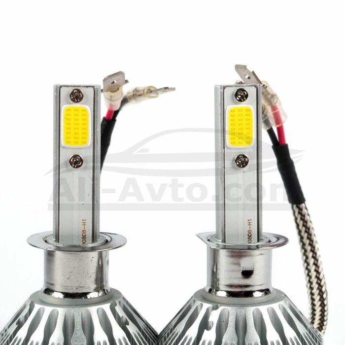 Лед крушки С1-за автомобил без вентилатор Н1