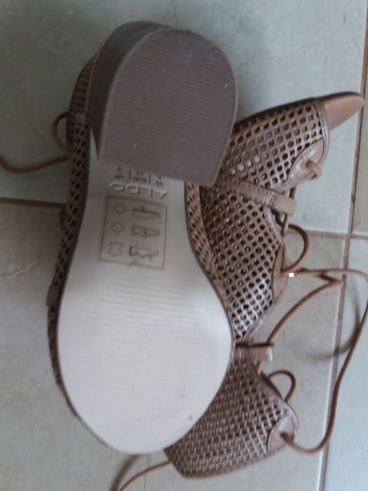 Sandale piele naturala