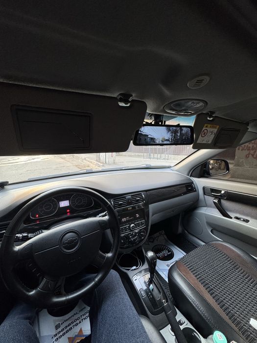 Chevrolet Gentra 2023 3-позиция