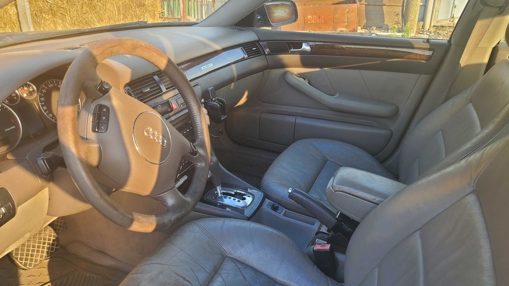 На части/ Audi A6 2,5 TDI Quattro Дизел