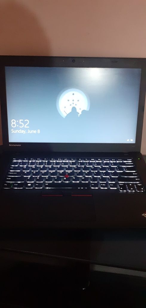 Noutbuk, Lenovo ThinkPad i5/8Gb/256Gb