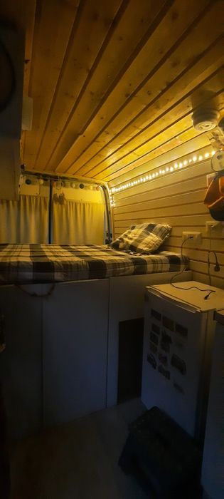 Autorulotă / camper Opel Movano 2.5 DTI