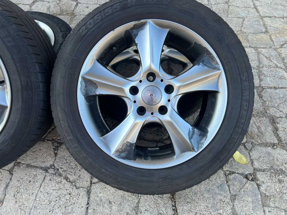 5х112 16 Джанти Лети Mercedes VW Seat Audi Skoda 5x112