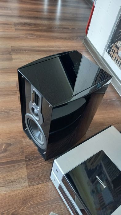 Boxe amplificator  ministem Philips mcd  909