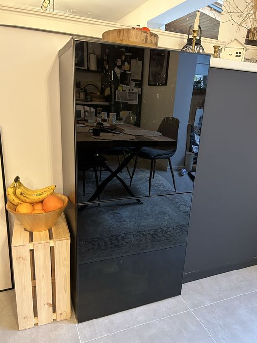 Шкаф за кухня витрина за кухня