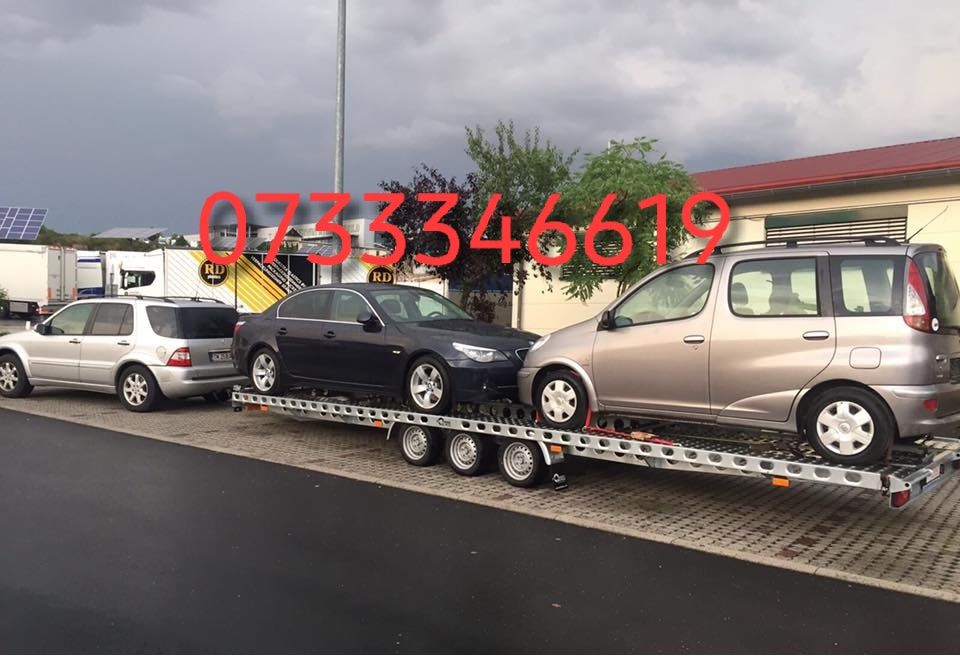 Transport Auto/ Platforma/ Tractări auto/ Asistenta/ tester/ Diagnoza