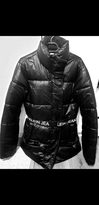 Geaca originala dama CK