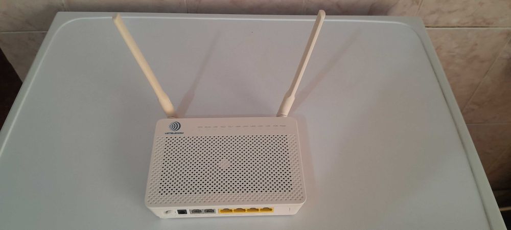 UZTELECOM GPON Huawei HG8245H5 Wi-Fi router Фай-Вай роутер ДЛЯ ОПТИКИ