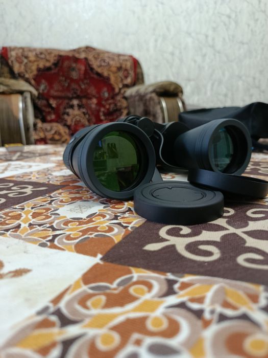 Бинокль фонарик в подарок