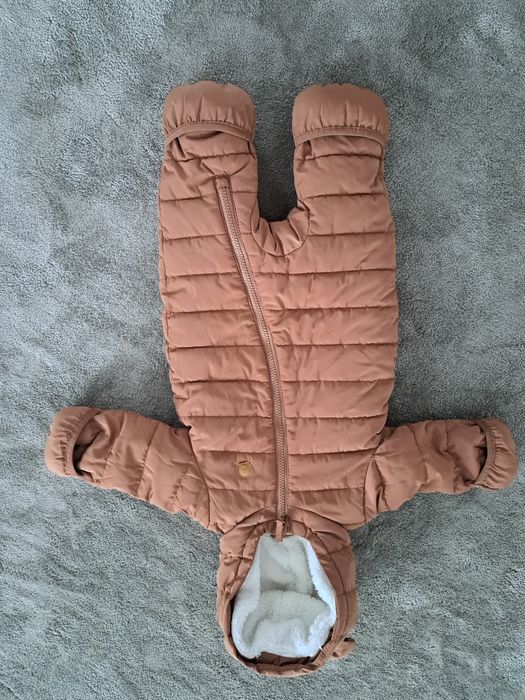 Combinezon iarna bebe 62-68