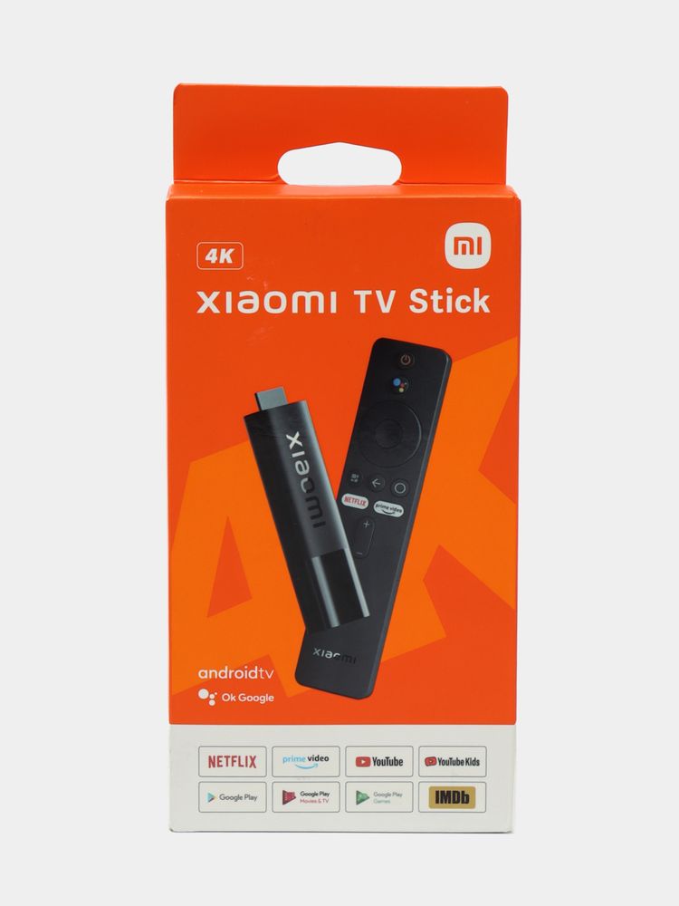 mi tv stic 4k 2023 smart tv box iptv player
