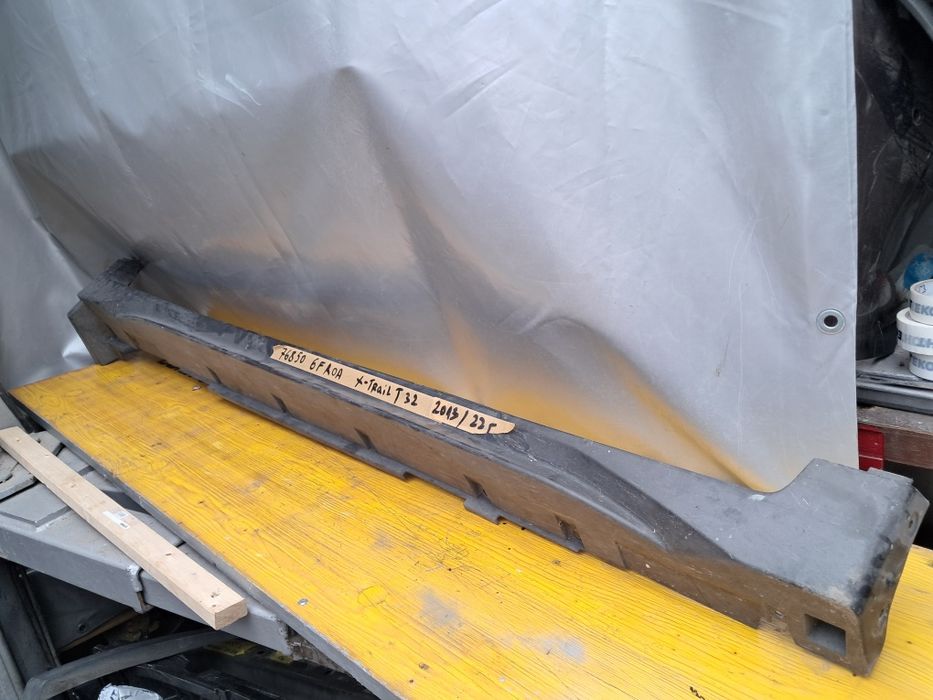 Праг Nissan X-Trail T32  2013/2022г