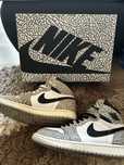 Jordan 1 High Og ,,White Cement”
