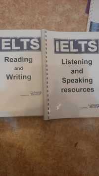 Продам учебники для подготовки к IEITS