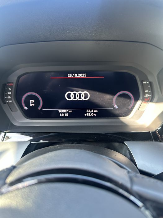 Audi A3 Rate Automată • 2023 • 16.000 km Garantie