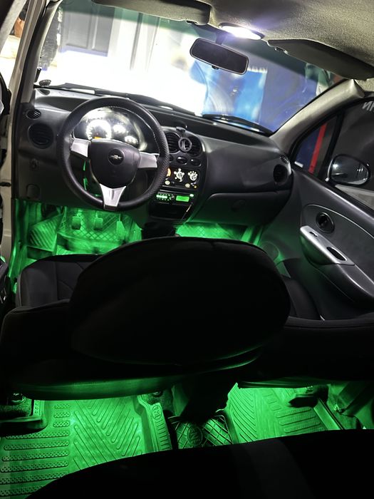 Matiz BEST zudlik blan sotladi