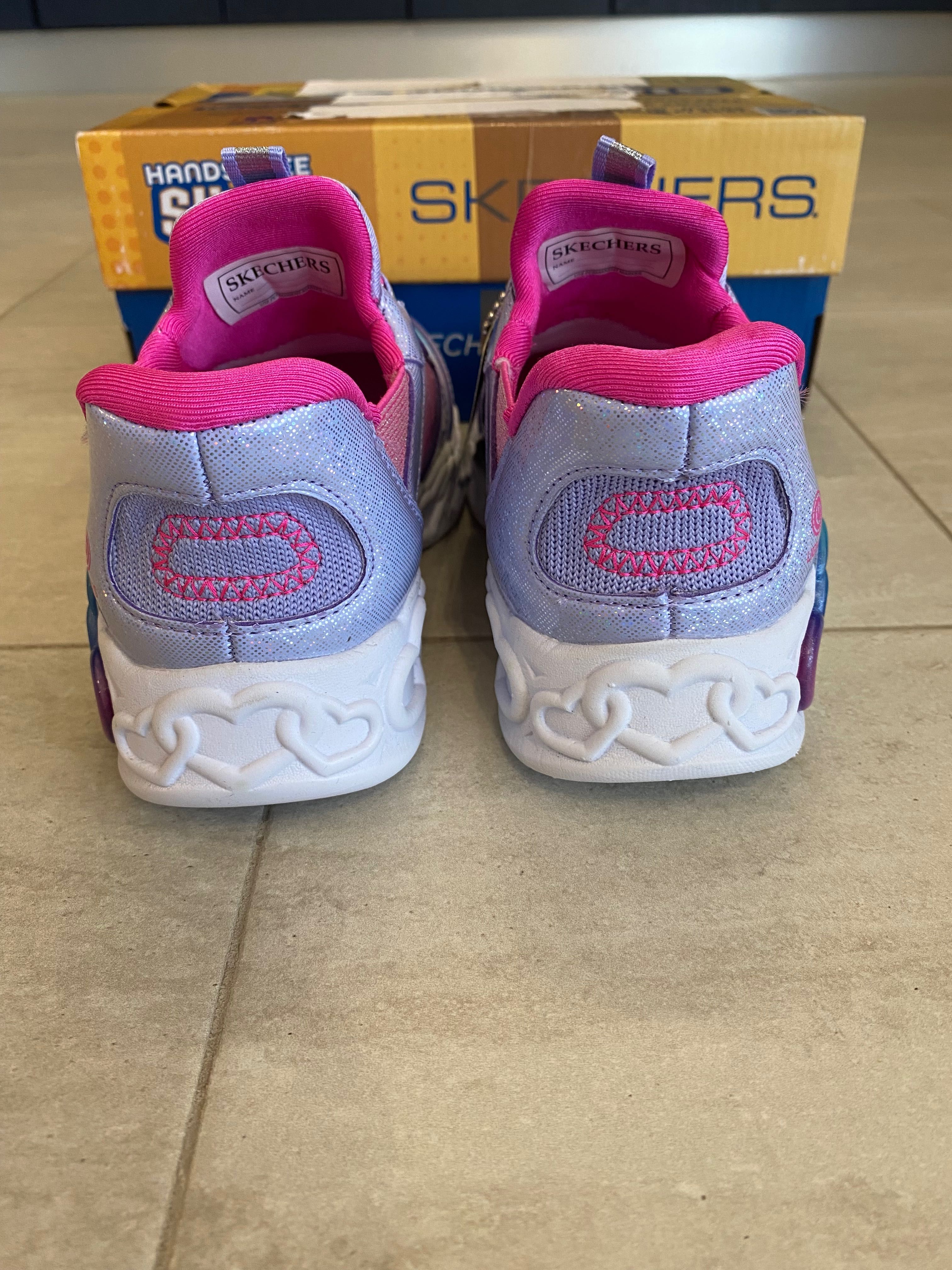 Нови детски маратонки -SKECHERS