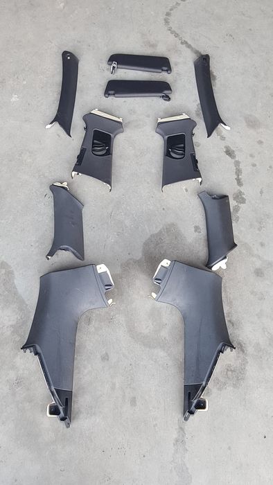 Plafon audi a6 c7 break an 2012 culoare negru