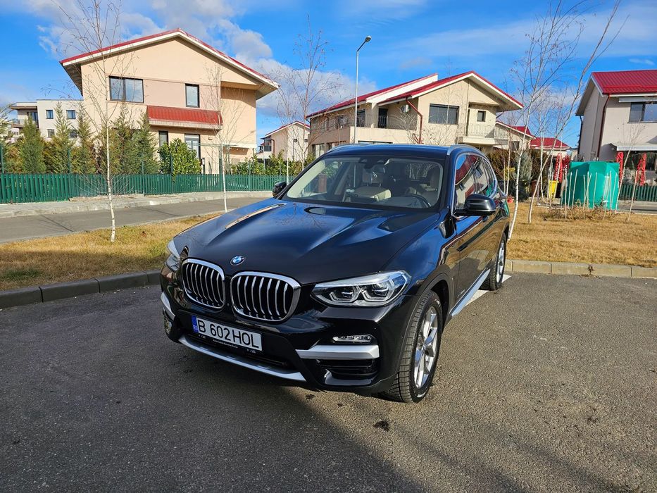 BMW X3 BMW X3, pachet full