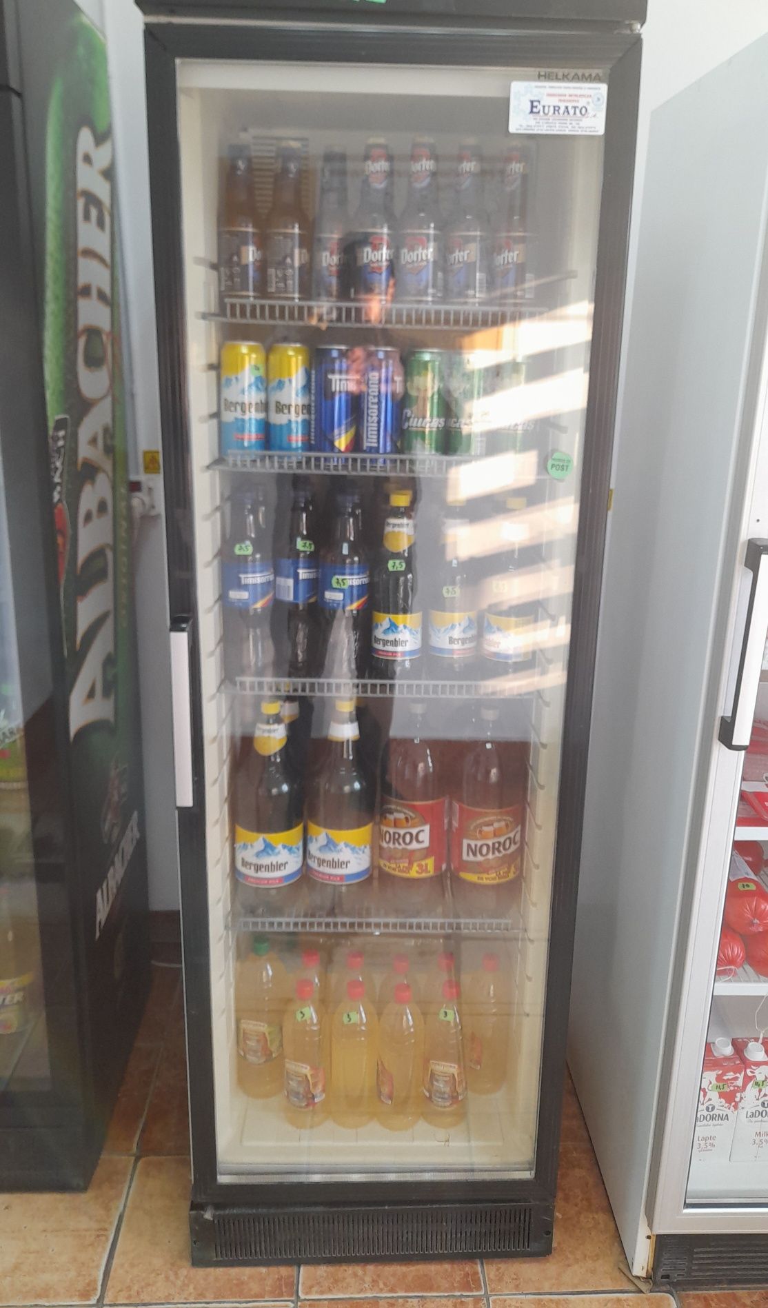 Vand vitrina frigorifica verticala!