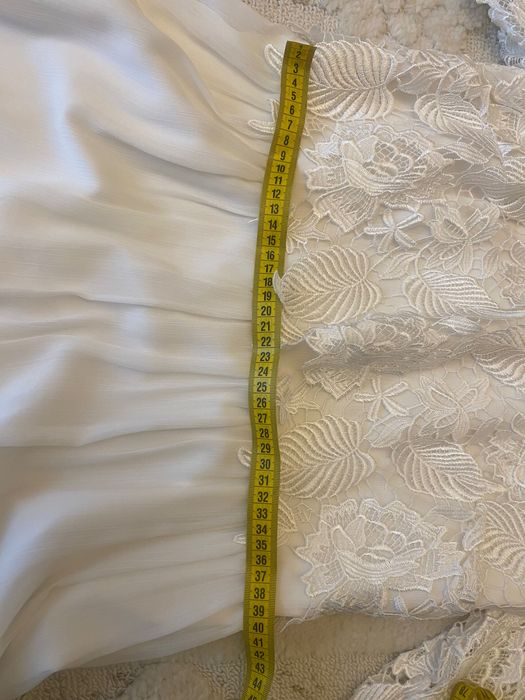 Rochie Little Mistress, elegantă, dantelă și mătase