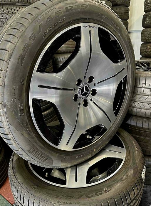 Оригинал Нови Mercedes S Klasse Maybach Мерцедес С Класа Майбах W223