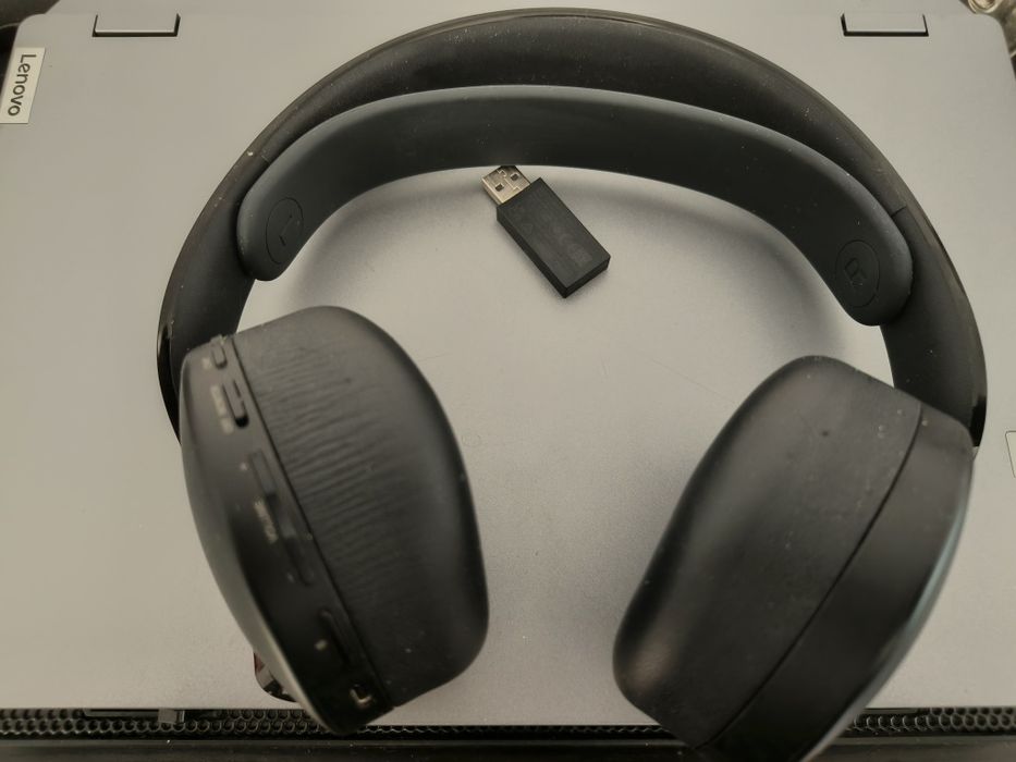 Căşti fără fir cu microfon PULSE 3D