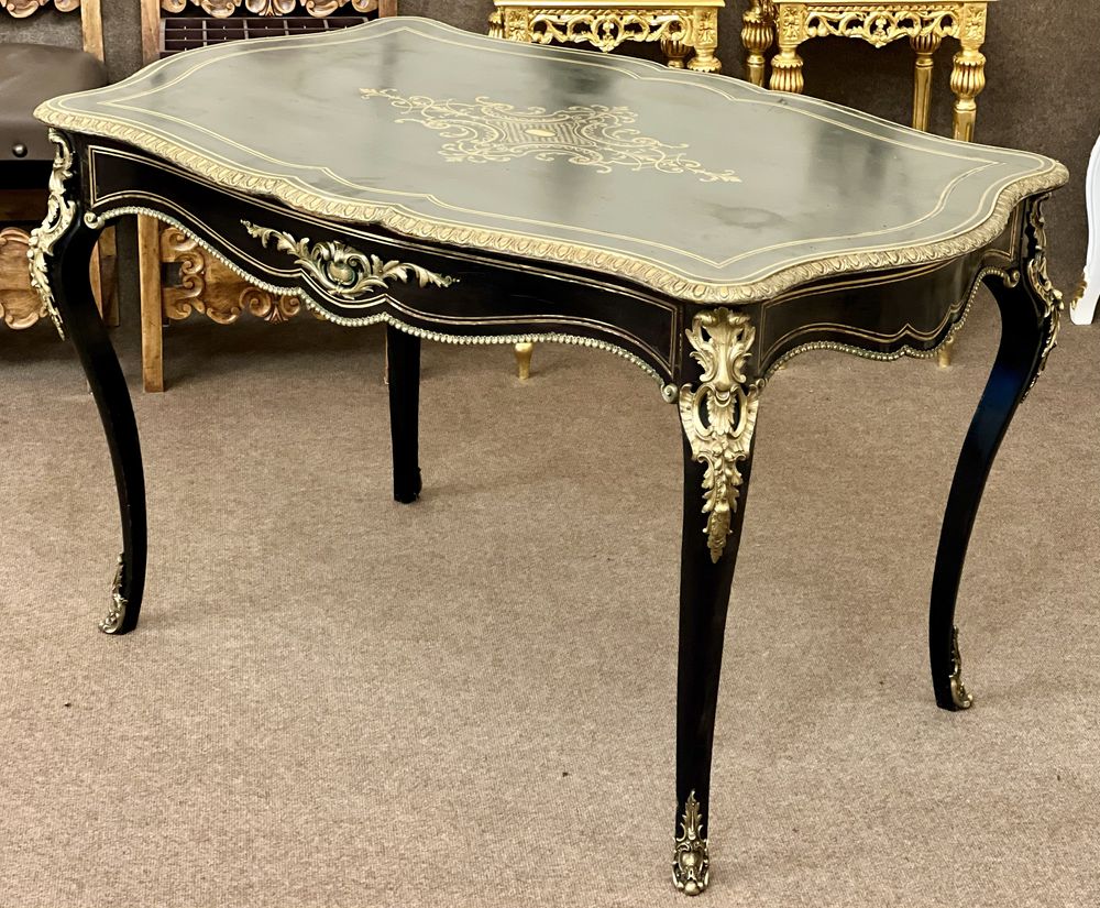 Masă stil Napoleon III *** vintage / antic / vechi / retro ***